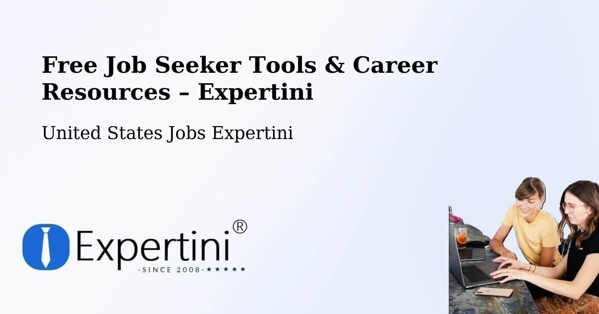 Free Job Seeker Tools & Career Resources – Haverhill - Haverhill, United States Jobs Expertini