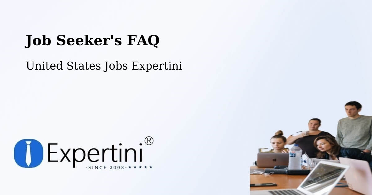 Job Seeker FAQ – Haverhill - United States Jobs Expertini