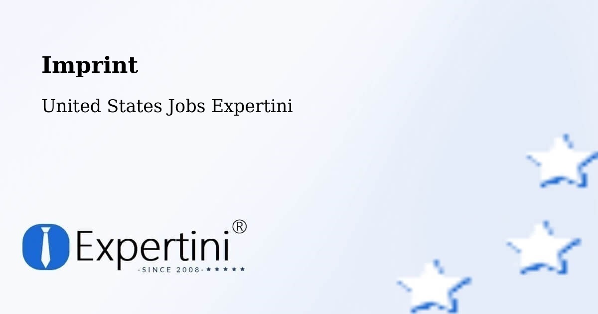 Imprint – Haverhill - United States Jobs Expertini