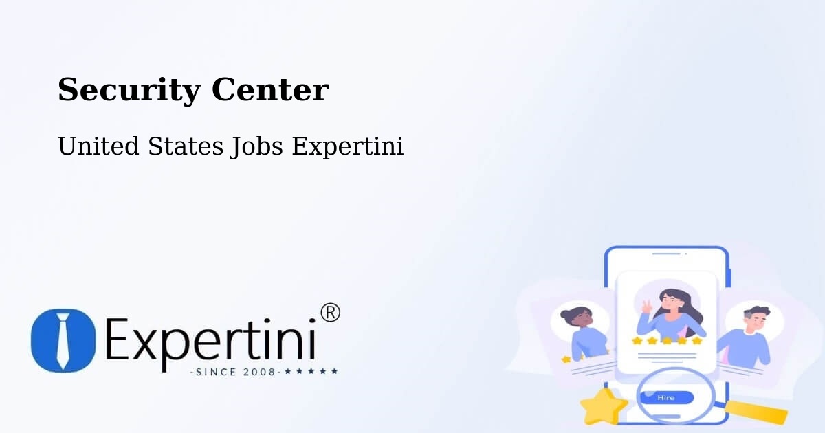 Security & Compliance – Haverhill - United States Jobs Expertini