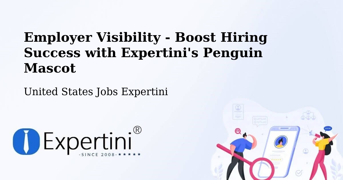 CV and Resume Visibility Optimization – Haverhill - United States Jobs Expertini